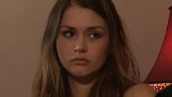 Teen stripper tribbing with milf client