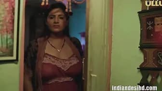Aunty No 1 New ULLU Original Adult Web Series