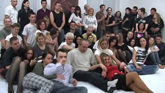 Amateur GROUP ORGY (part 1)
