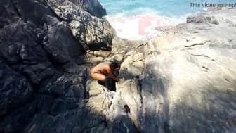 Nude And Afraid Porn . Fernando De Noronha Island Brazil. Paty Bumbum