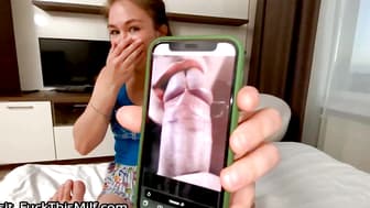 Cousin Crush Celebrating the Sweet Surrender of Innocence as the Cousin Fucks Her and Cums Inside