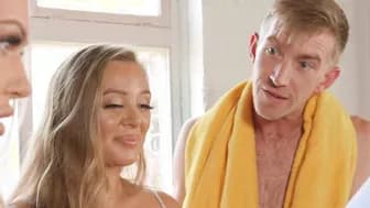 Starbarians Movie With Danny D Beth Bennett Amber Jayne - Brazzers Official