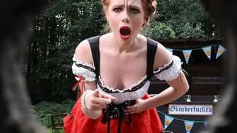 Oktoberfucked Film With Danny D Ella Hughes - Brazzers Official
