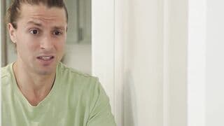XFamilyPies.com - Lets view how far stepbro can shoot his