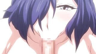 Yarimoku Beach Ni Shuugakuryokou De!! The Animation