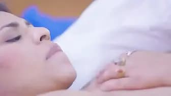 LESBIAN LOVE EXPLAINED Wet Female Frenzy NOW REVEALED on CRAZYPORN XXX