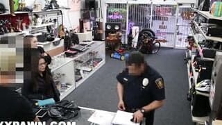 XXX PAWN - Collection Of Amateur Desperate For Money