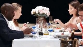 BLACKED Sexsual Stefany relives concealed affair with boyfriend's BIL