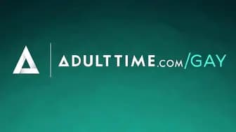 ADULT TIME - 6 Muscular Firefighters GANG BANG Handsome Jock! WILD BLOWBANG + BAREBACK BUTTFUCKING!