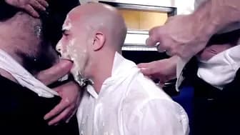 Office Affair A Rough Encounter