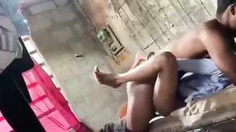 Desperate College Cutie Craves Cock