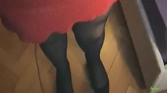 Mature Slut Fisting Adventure - Old Lady Sucks And Gets Analized