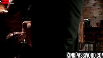 Katie Kush Bound and Bruised A Descent into Madness